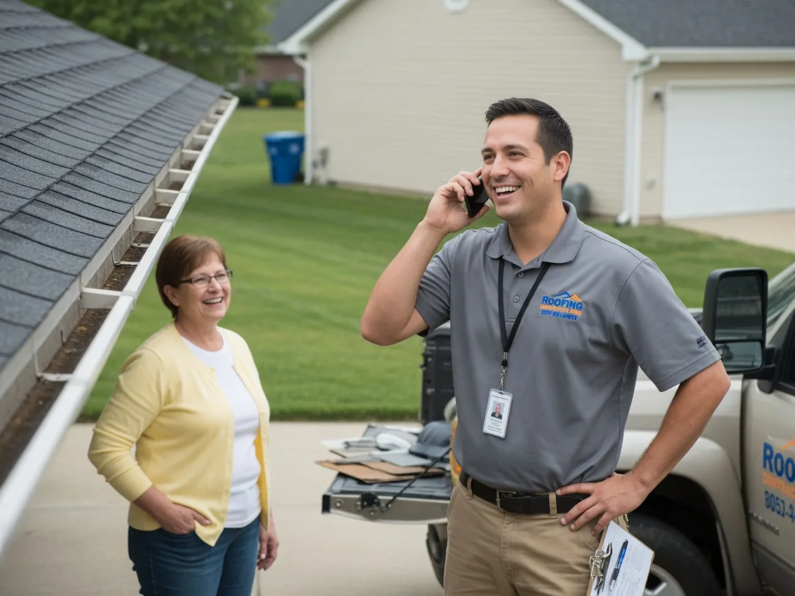 Local Roofing Contractors Thurston, OH FAQs